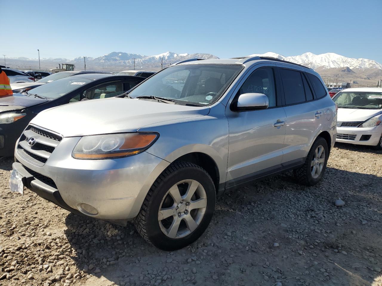 2008 Hyundai Santa Fe - Image 1
