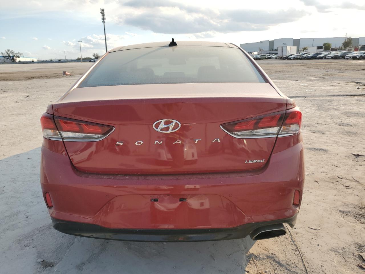 2019 Hyundai Sonata - Image 6
