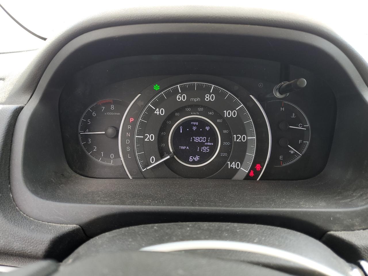 2016 Honda CR-V - Image 9