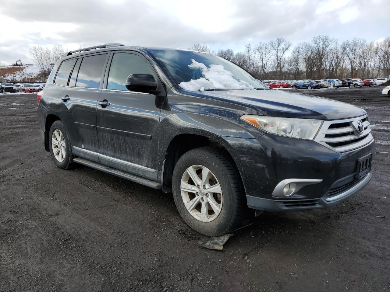 2012 Toyota Highlander - Image 4