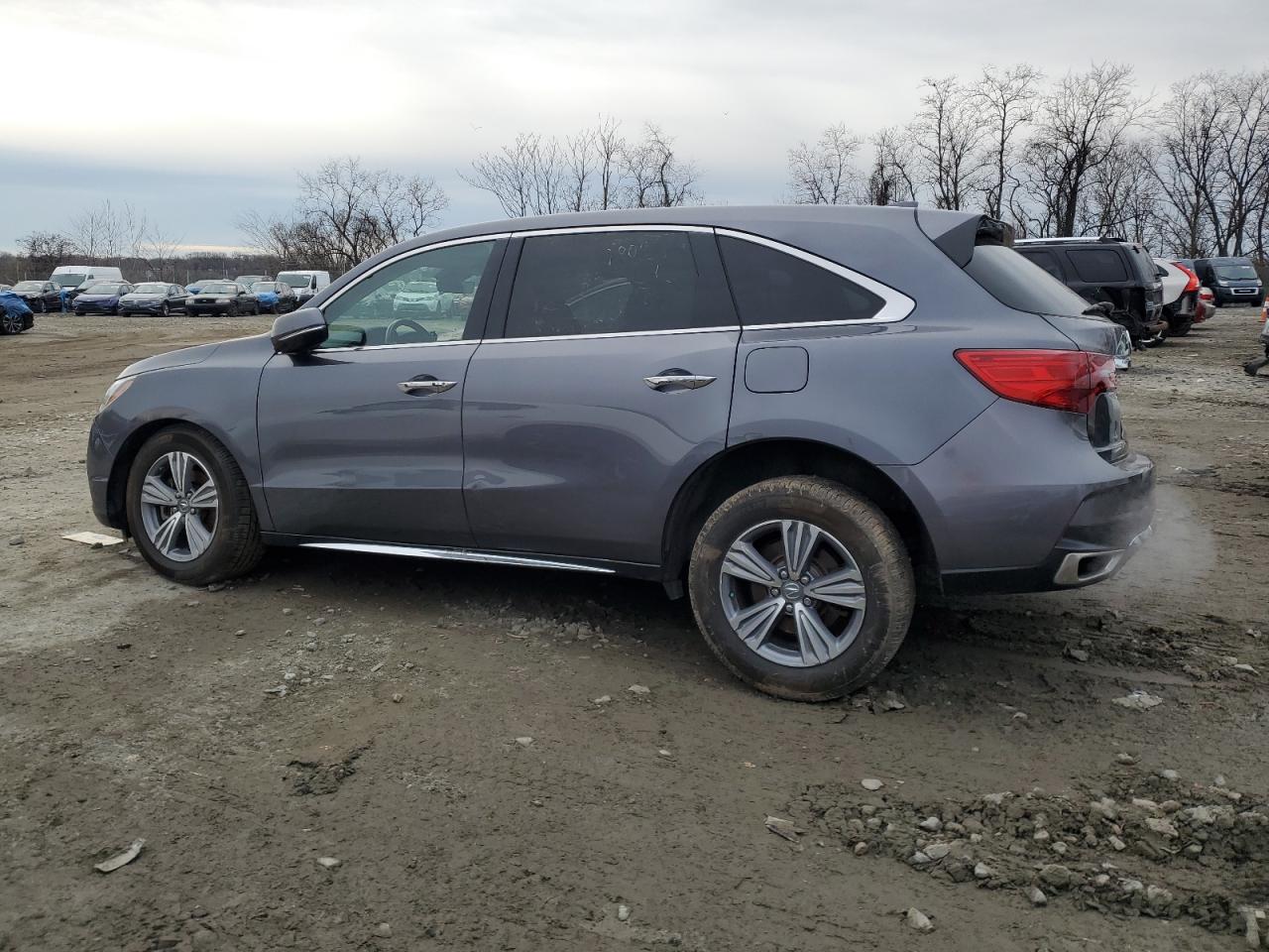 2020 Acura MDX - Image 2