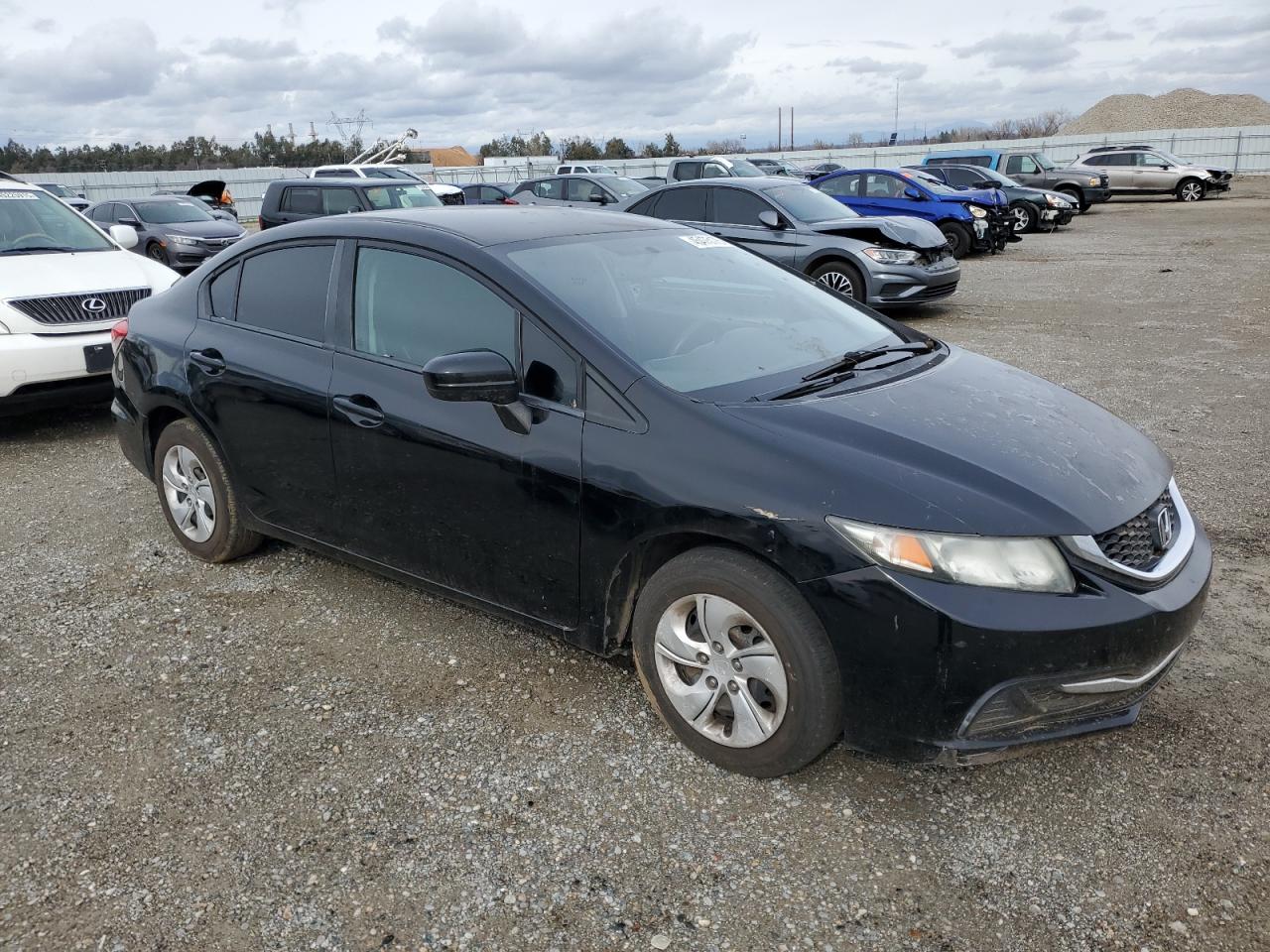 2015 Honda Civic - Image 4