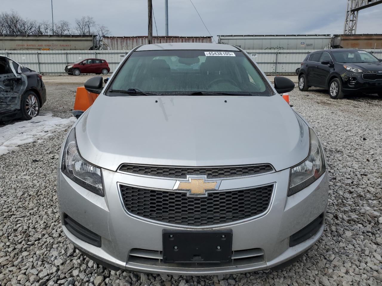 2012 Chevrolet Cruze - Image 5
