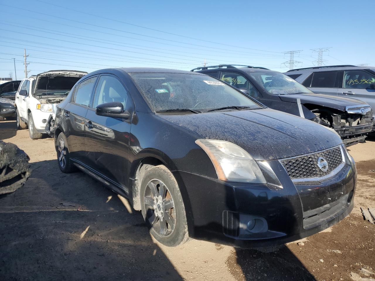 2012 Nissan Sentra - Image 4