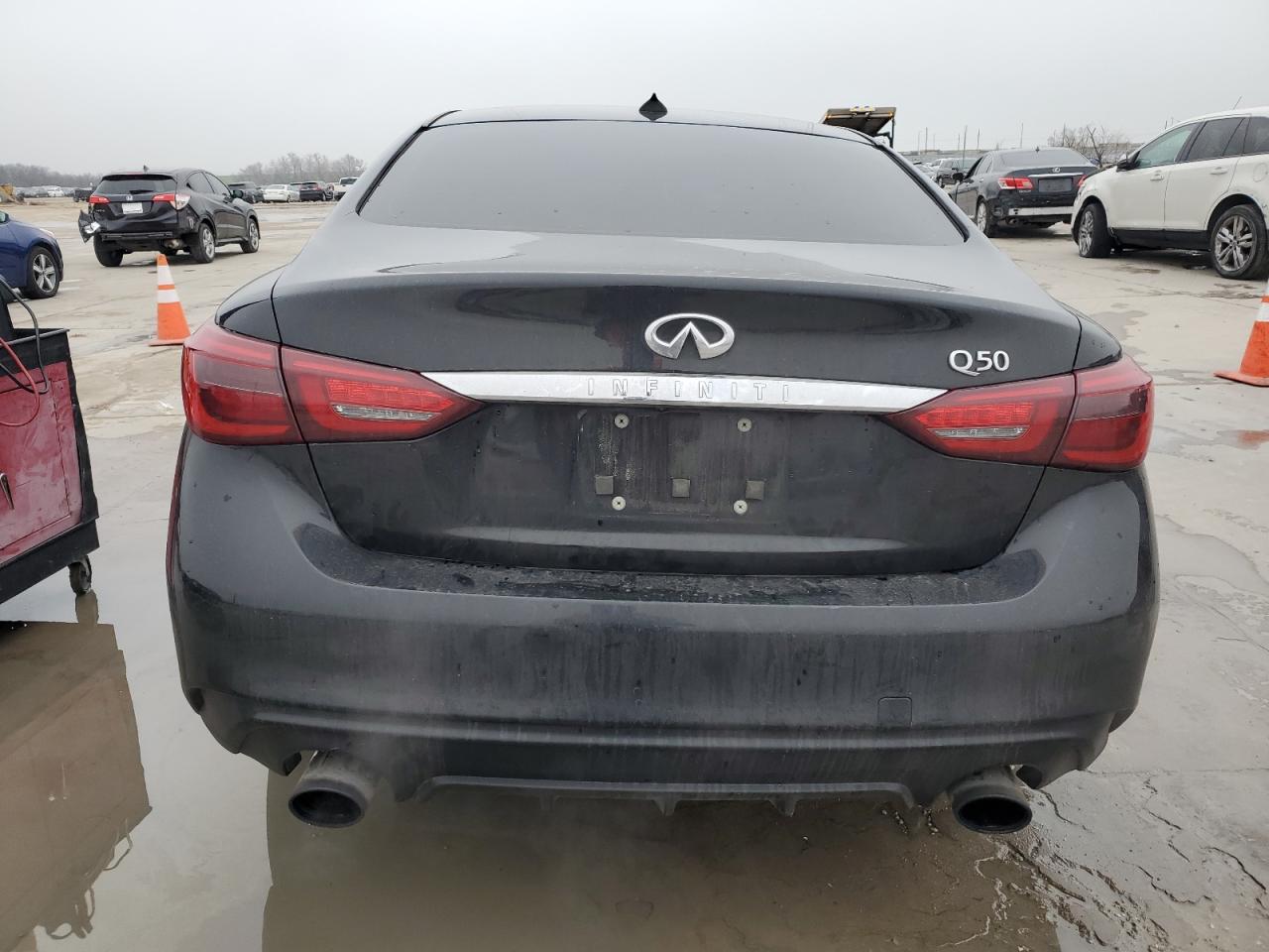 2018 Infiniti Q50 - Image 6
