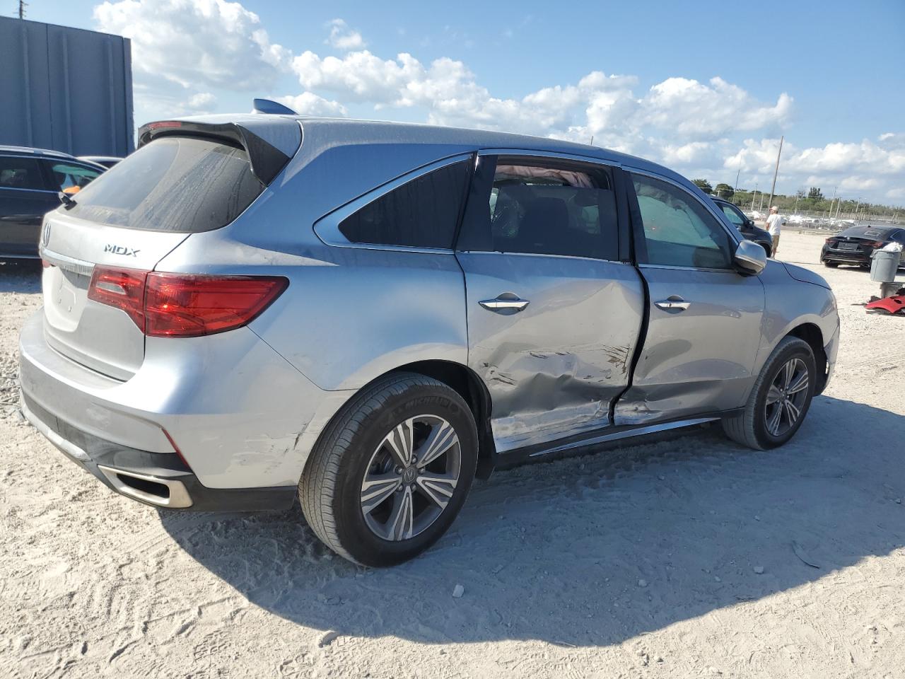 2020 Acura MDX - Image 3