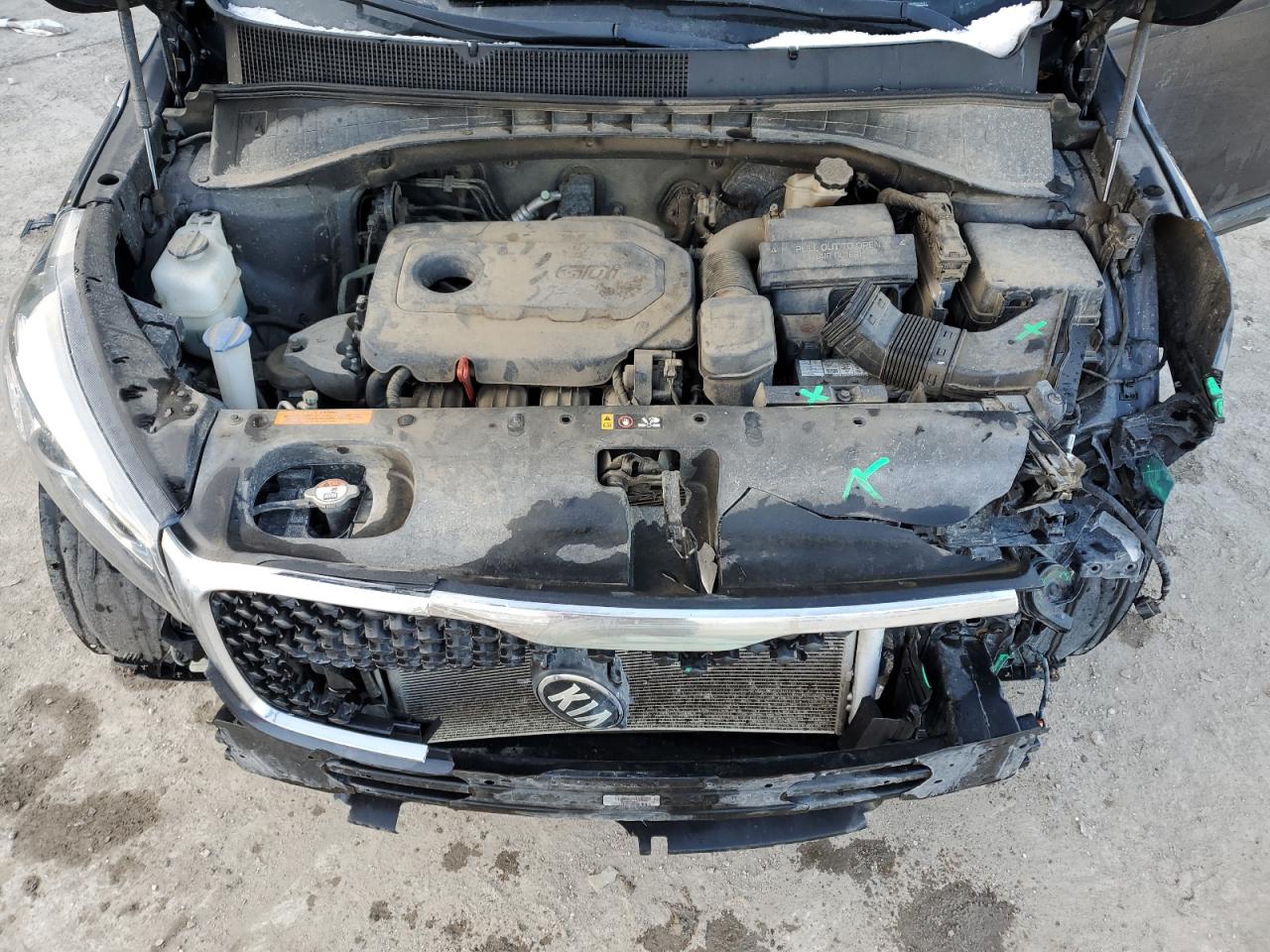 2017 Kia Sorento - Image 12