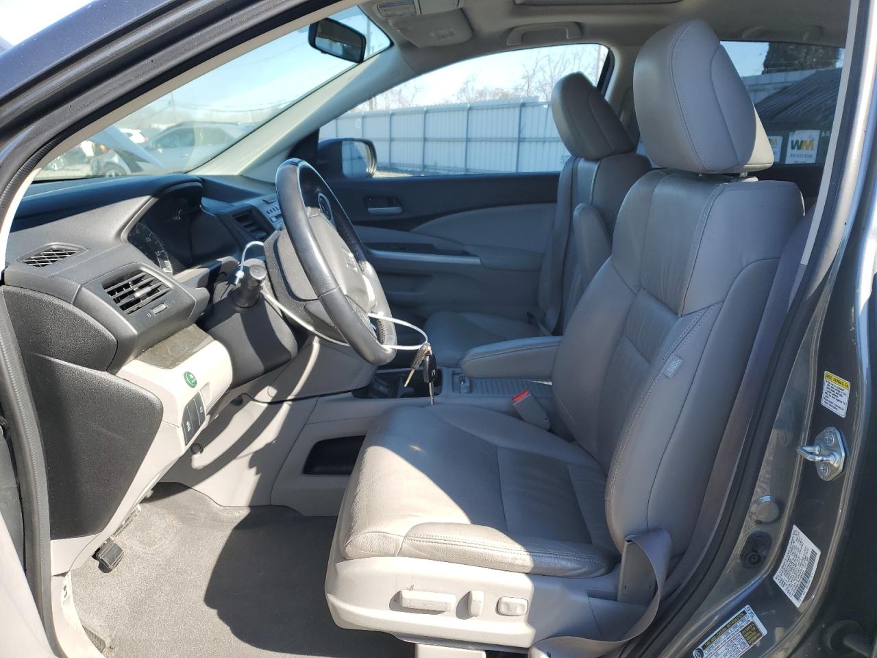 2014 Honda CR-V - Image 7