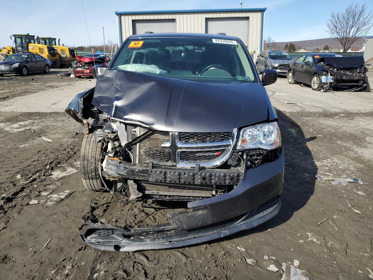 2016 Dodge Caravan - Image 5