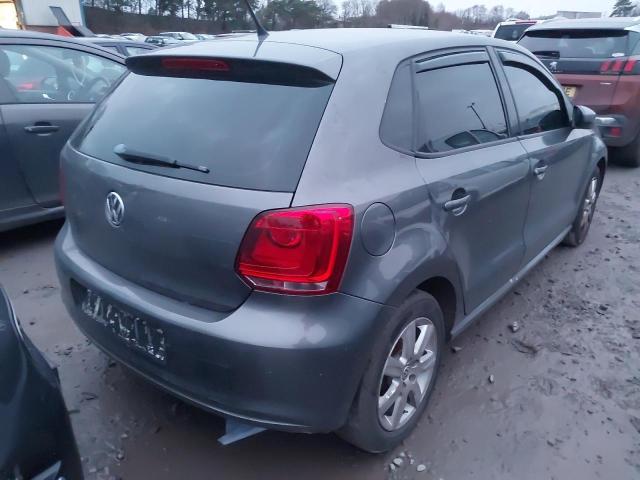 2013 VOLKSWAGEN POLO MATCH