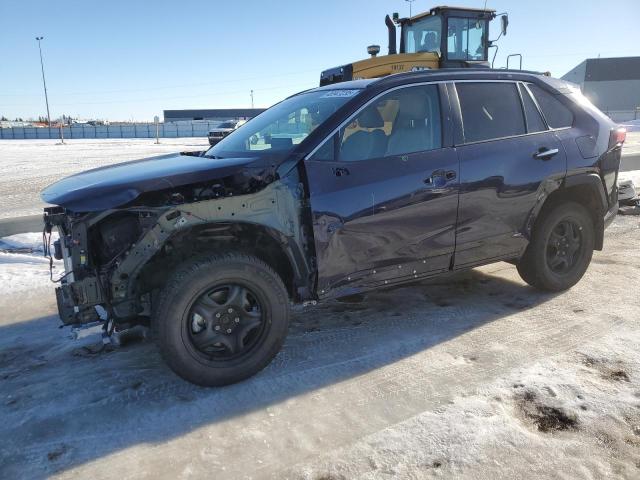 2023 TOYOTA RAV4 LIMITED for sale at Copart AB - EDMONTON