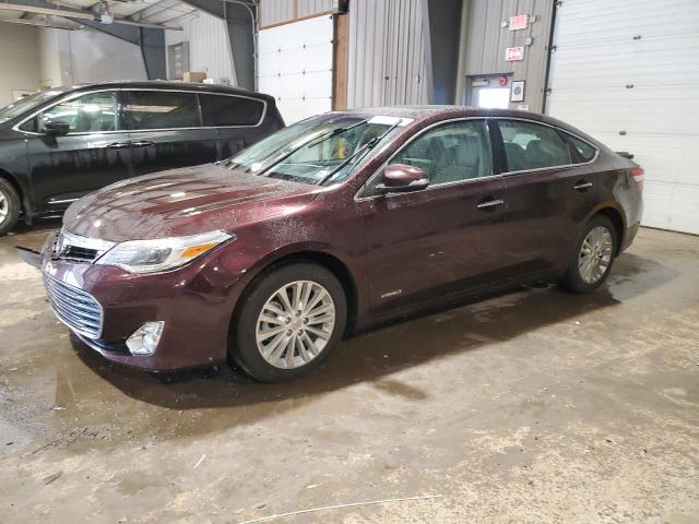 2014 Toyota Avalon Hybrid