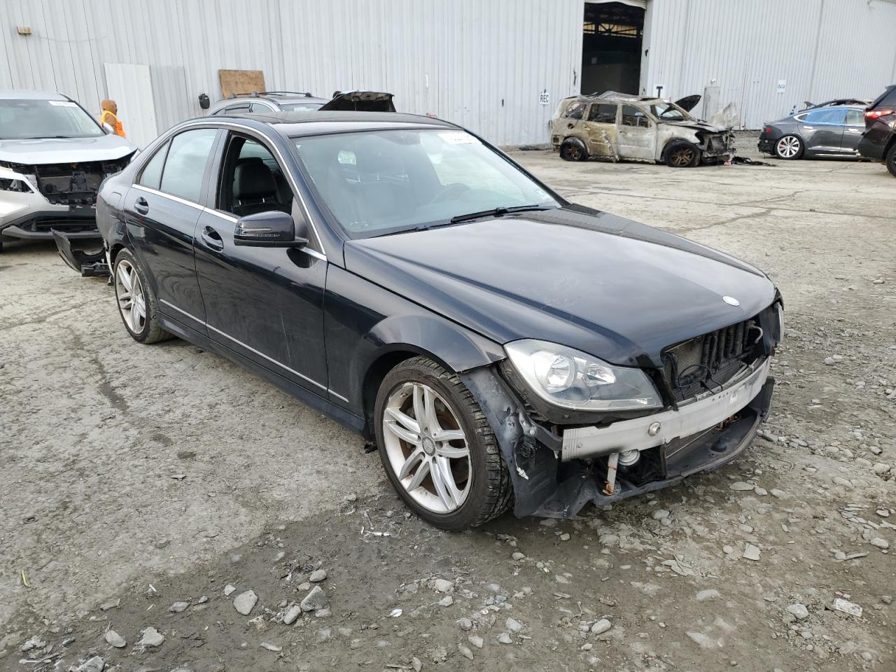 2013 Mercedes-Benz C-klasse - Image 4
