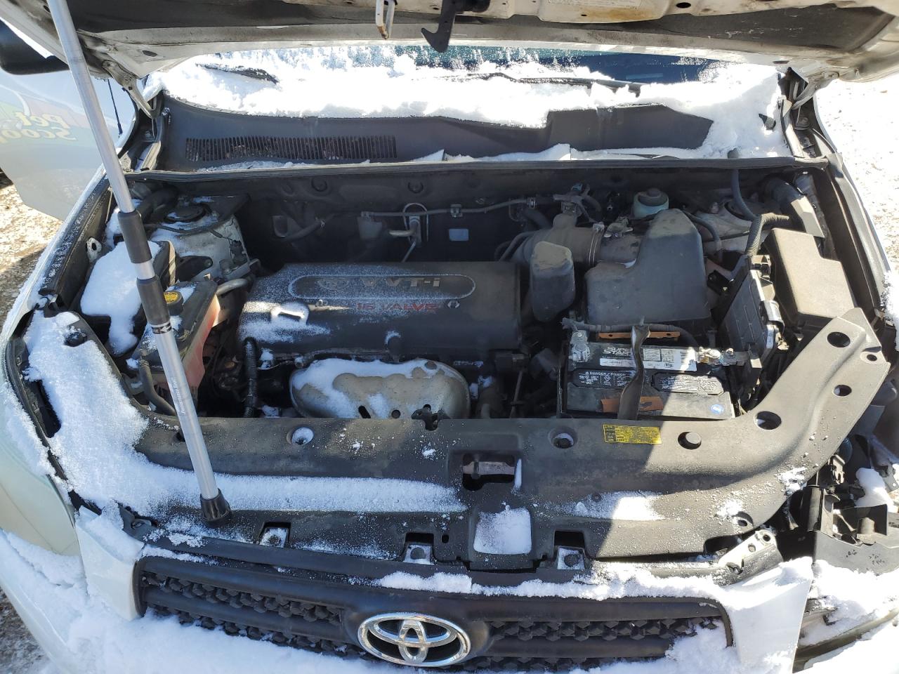 2008 Toyota RAV 4 - Image 12