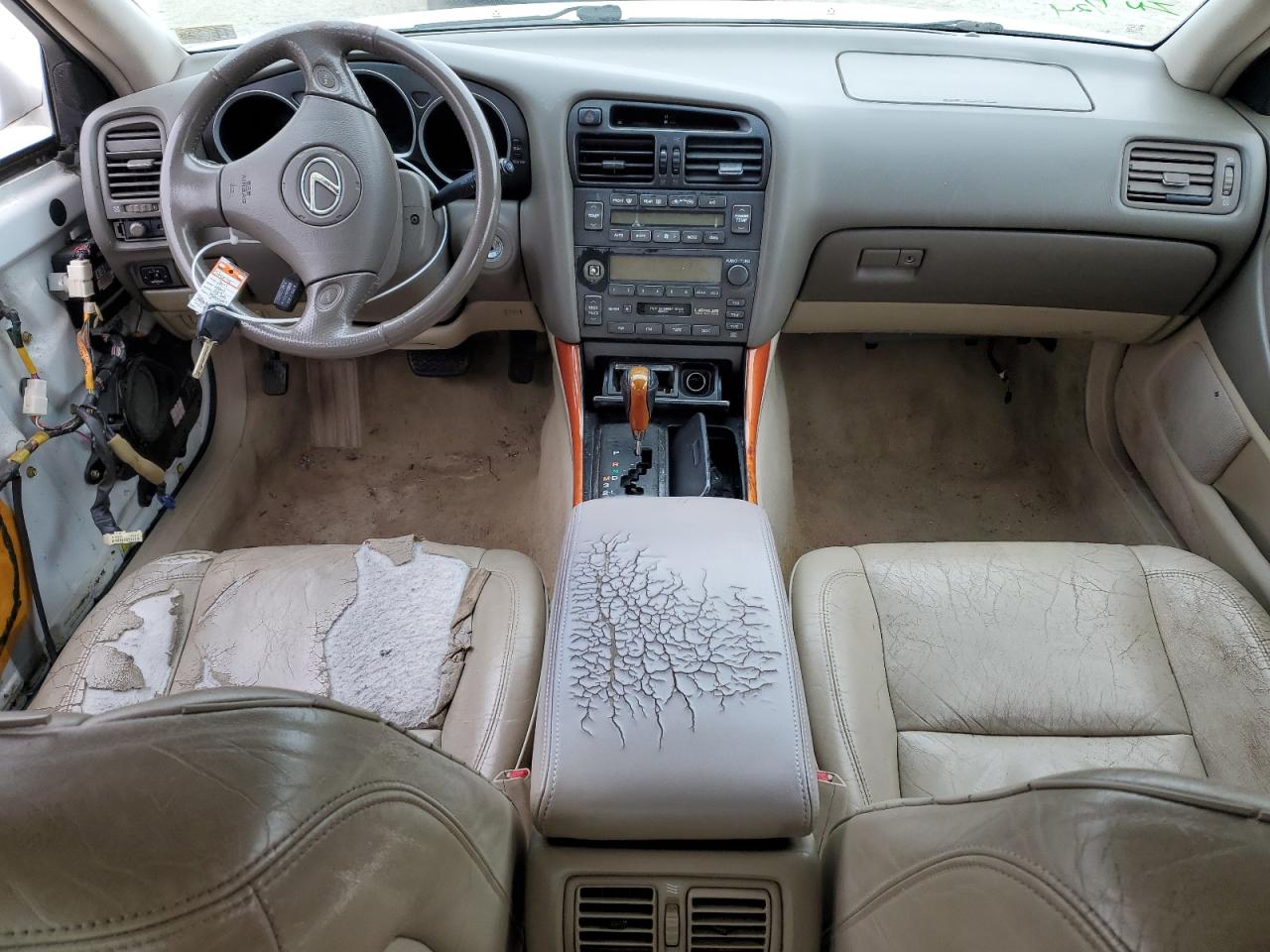 2001 Lexus GS 300 - Image 8