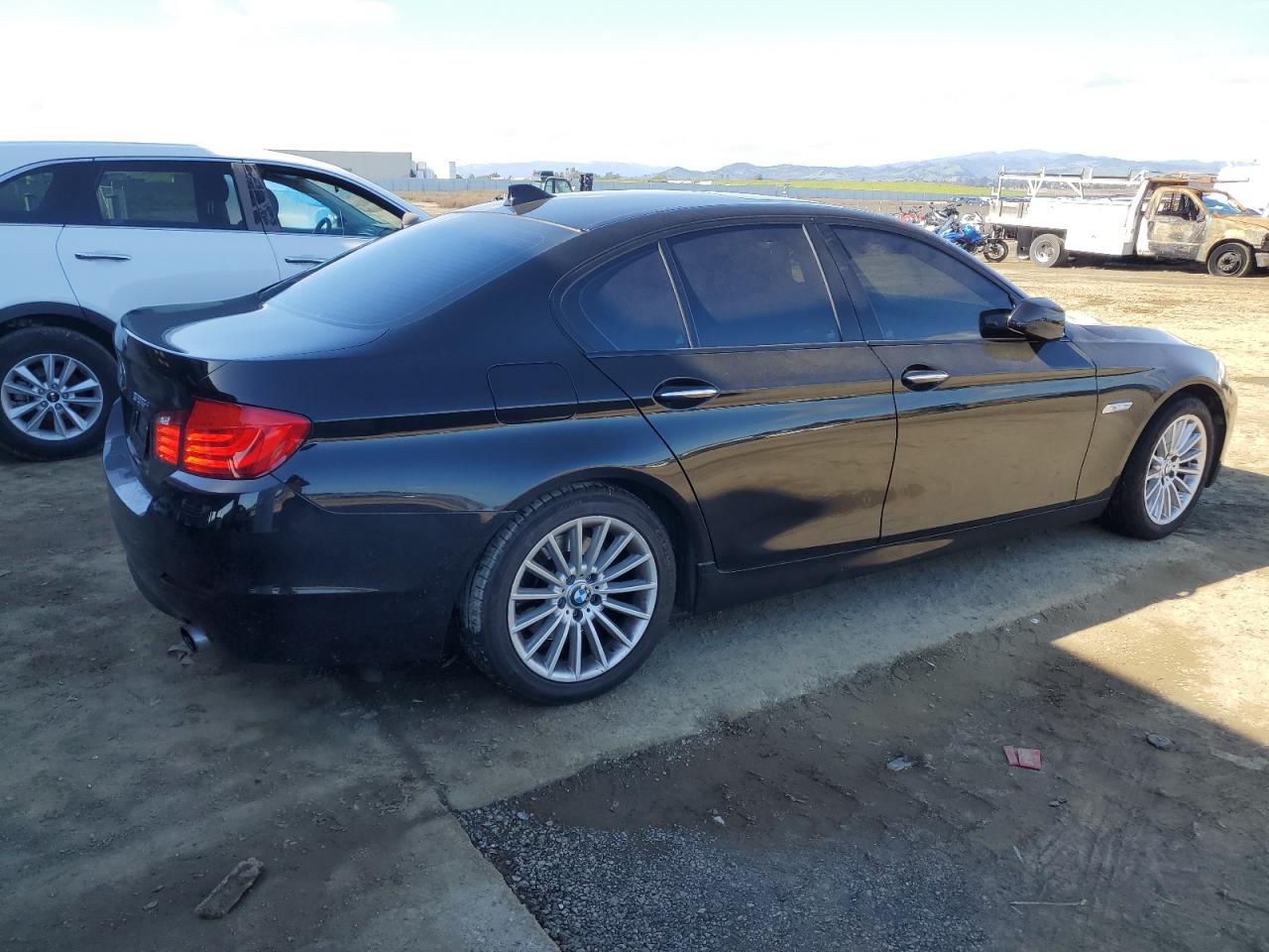 2011 BMW 5er - Image 3
