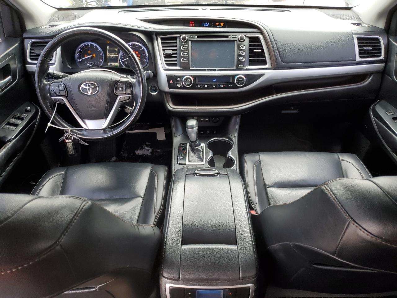 2019 Toyota Highlander - Image 8