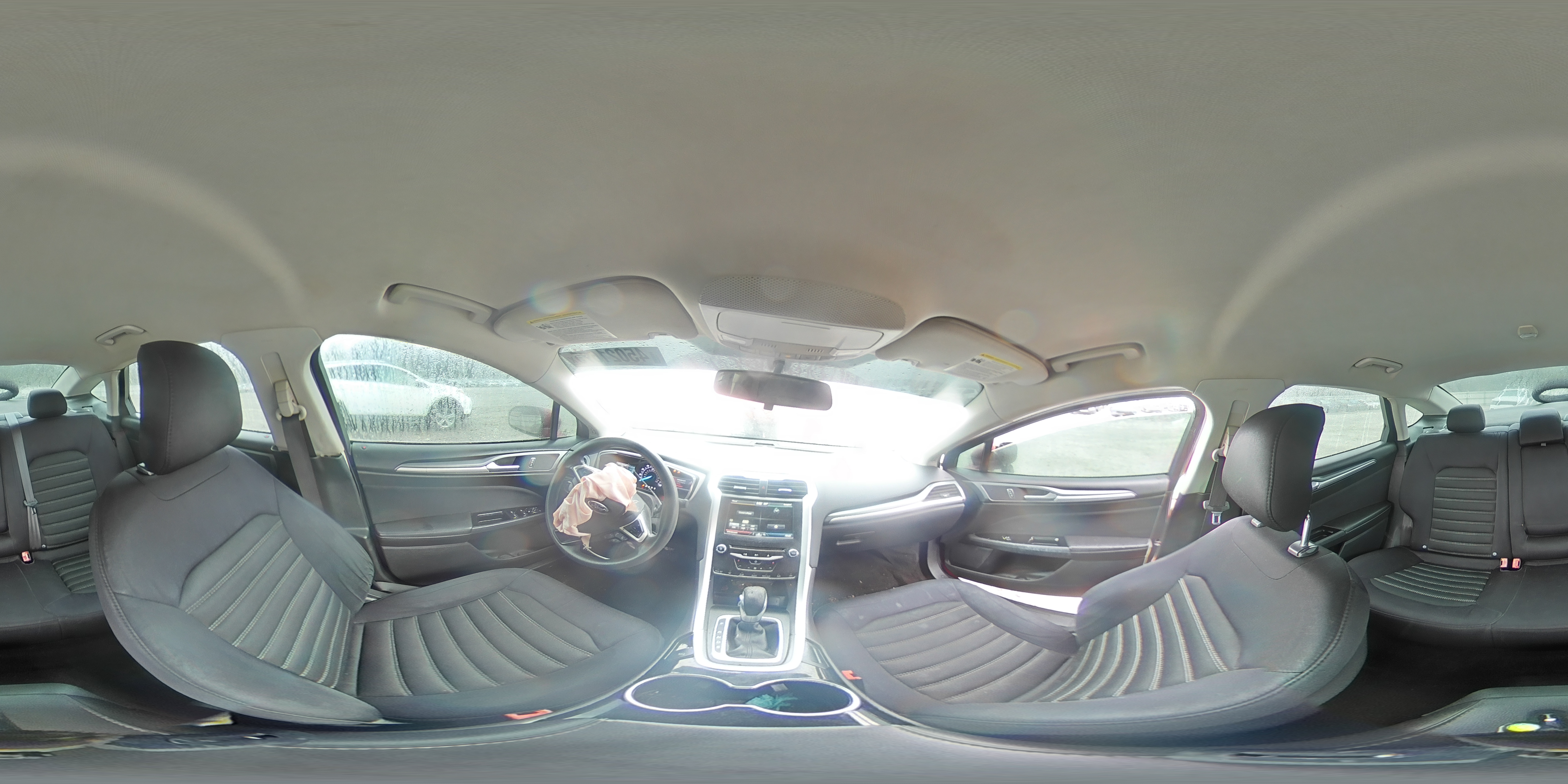 2014 Ford Fusion - Image 13