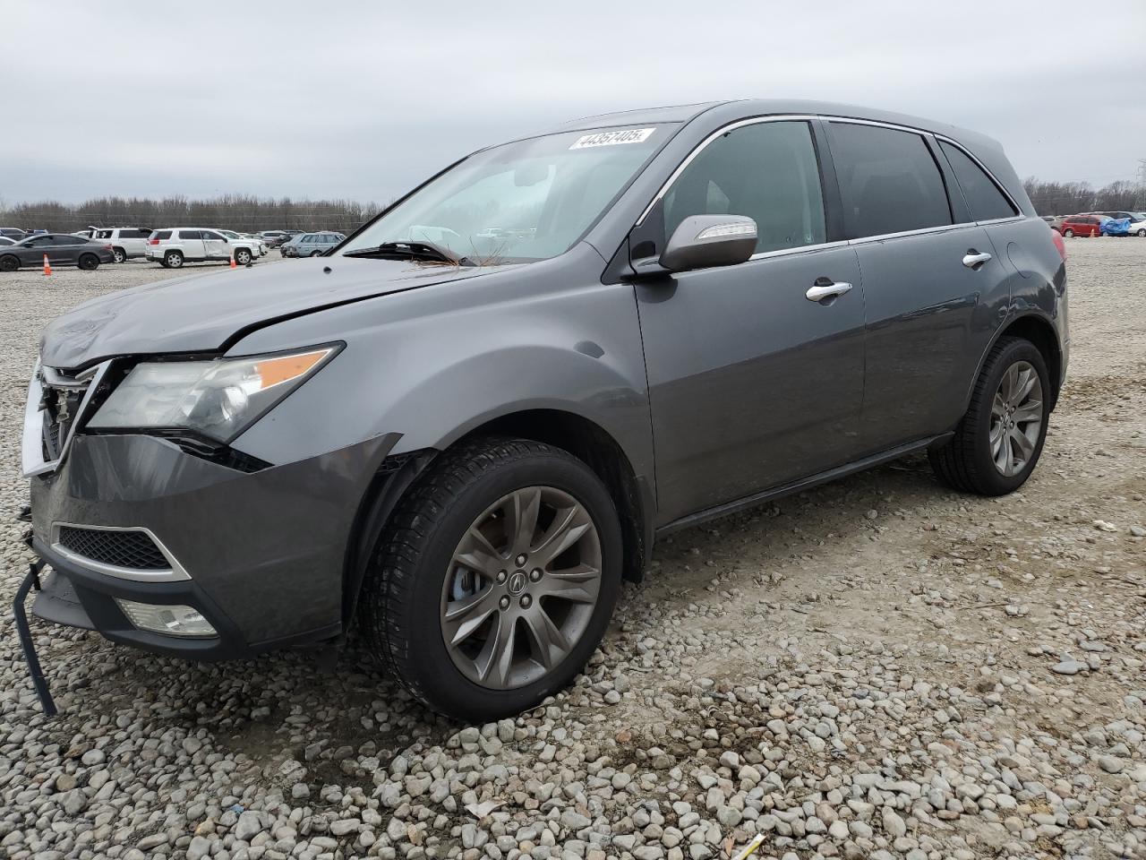 2012 Acura MDX - Image 1