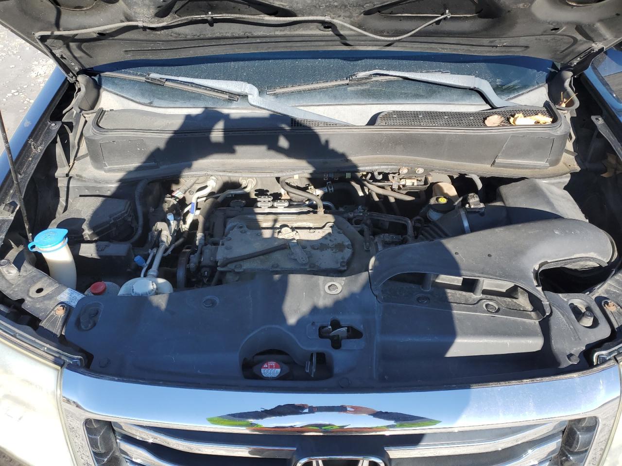 2012 Honda Pilot - Image 12