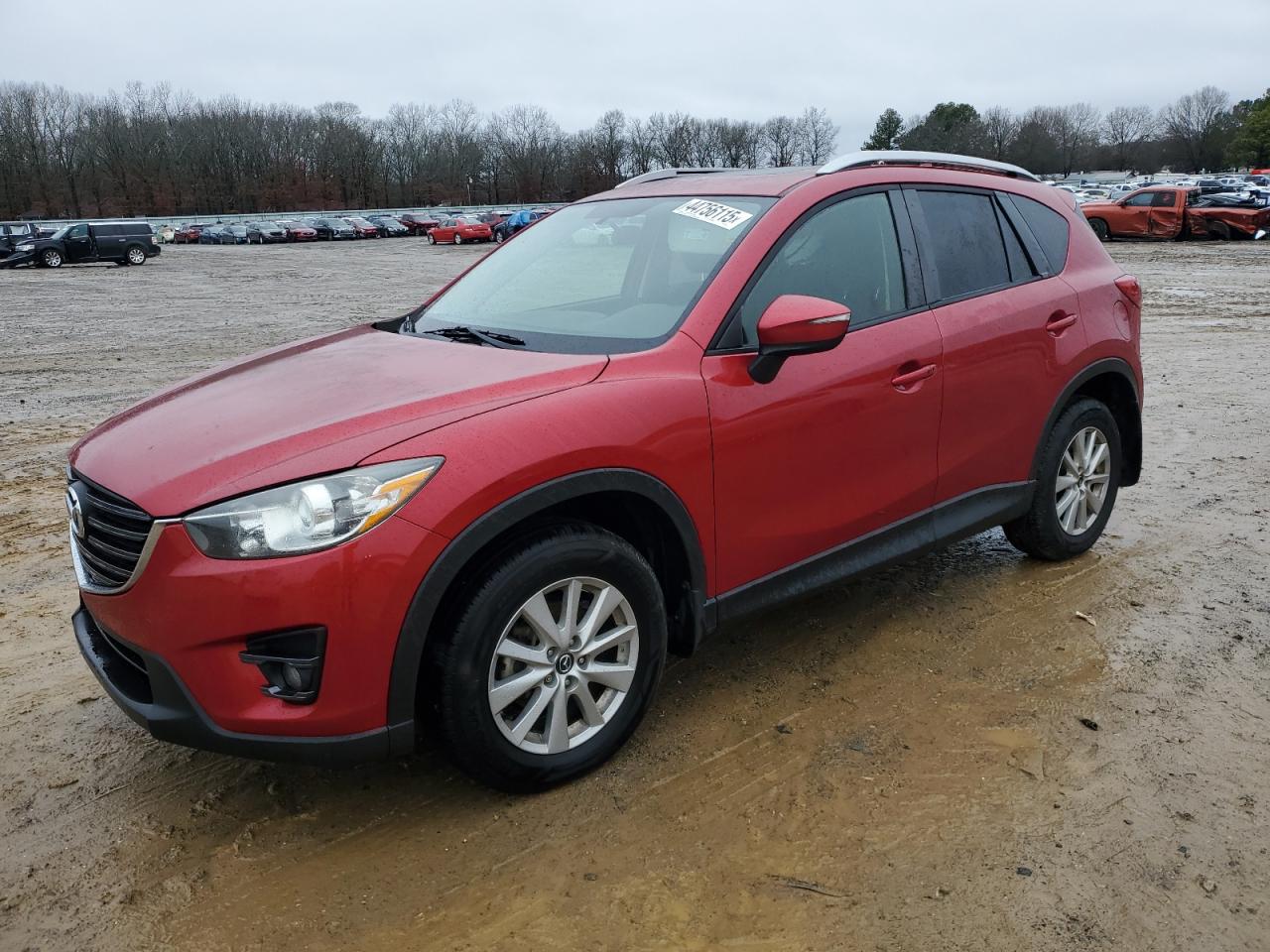 2016 Mazda CX-5 - Image 1