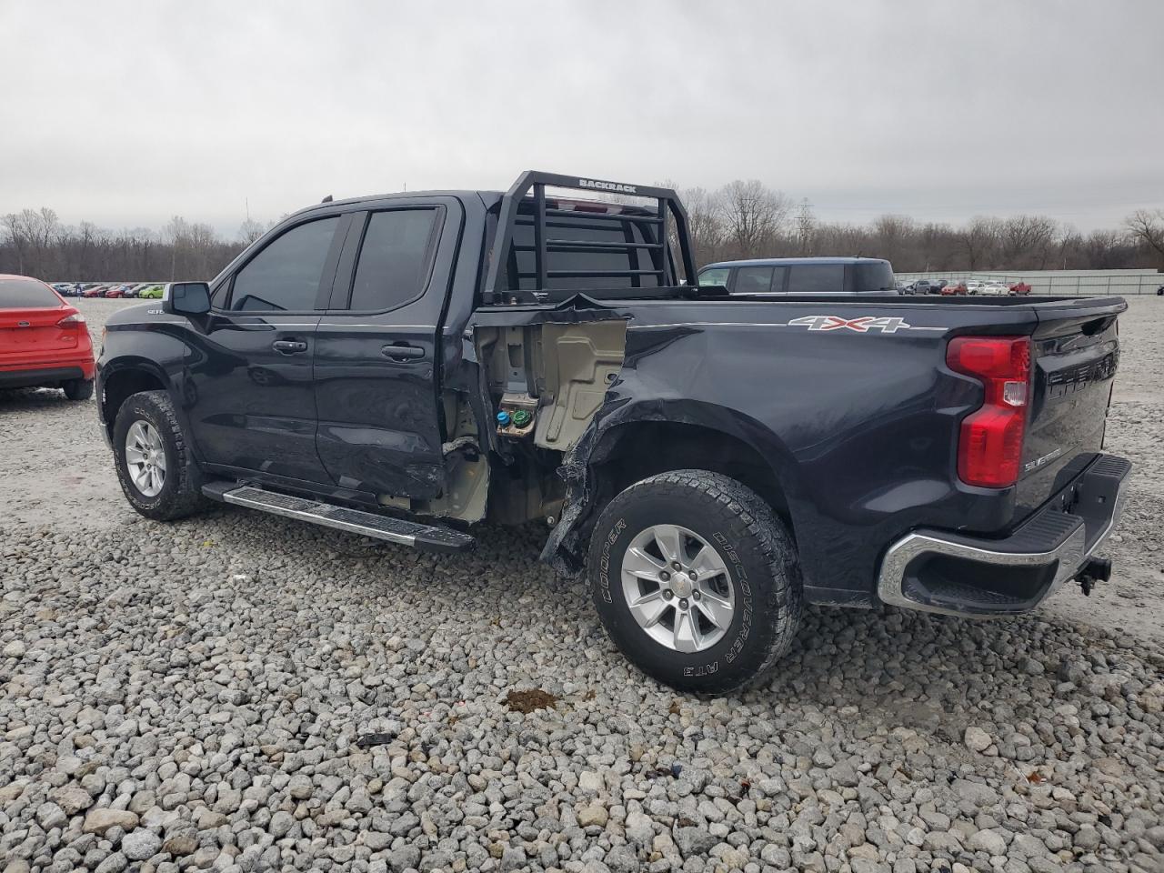 2022 Chevrolet Silverado - Image 2