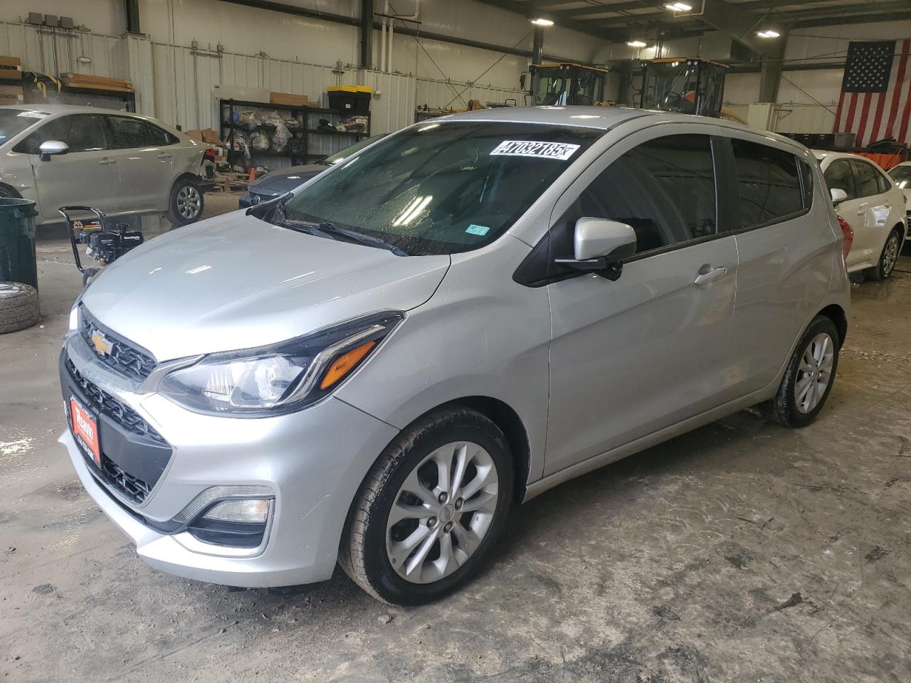 2020 Chevrolet Spark 1Lt for Sale in Bridgeton, MO - Normal Wear
