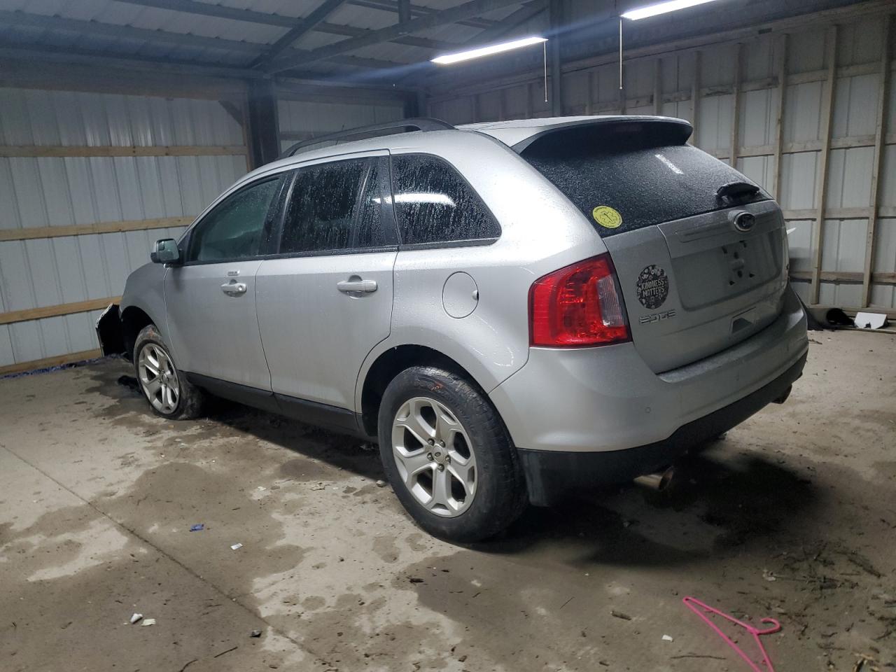 2013 Ford Edge - Image 2