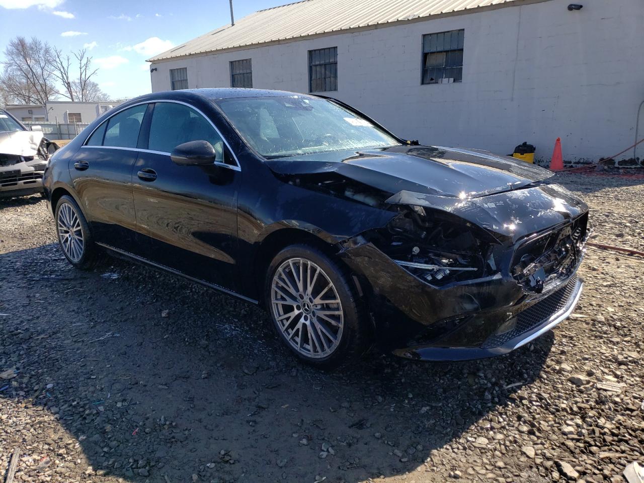 2020 Mercedes-Benz CLA-klasse - Image 4
