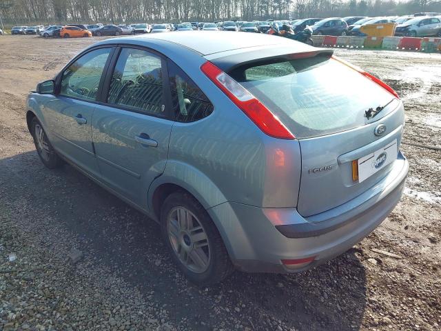 2006 FORD FOCUS GHIA