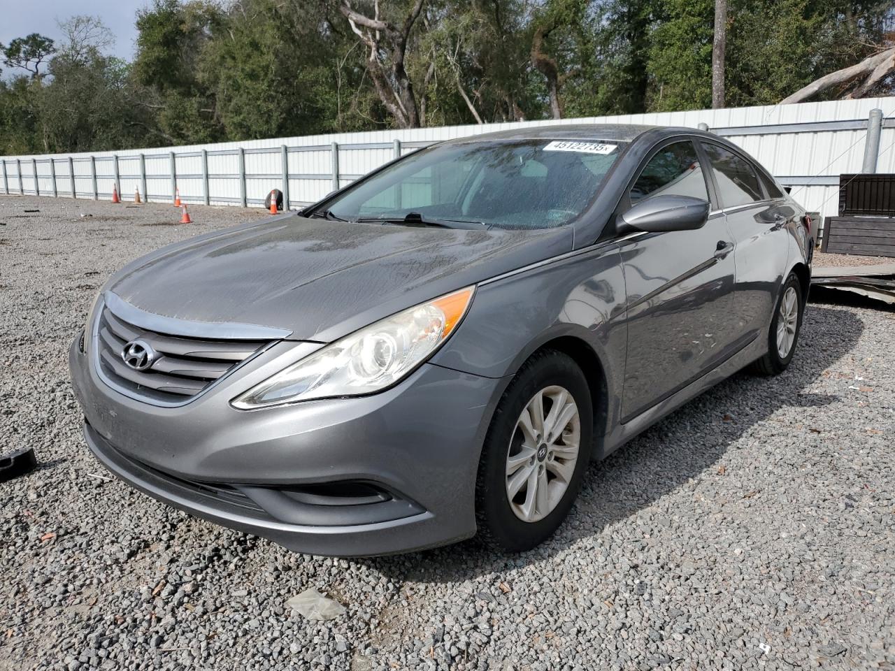 2014 Hyundai Sonata - Image 1