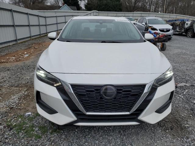  NISSAN SENTRA 2020 Белый