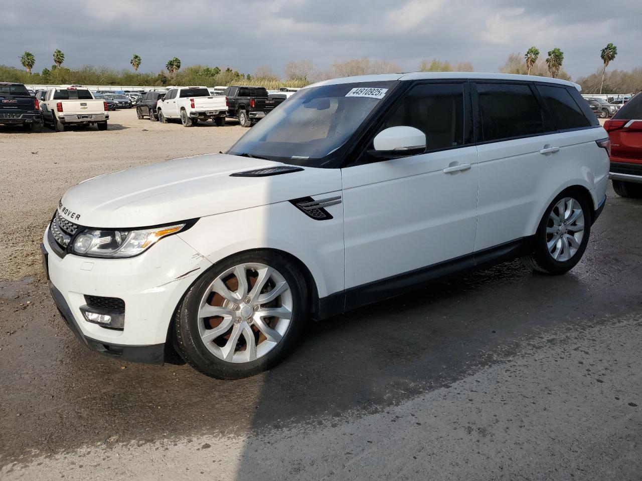 2016 Land Rover Range Rover - Image 1