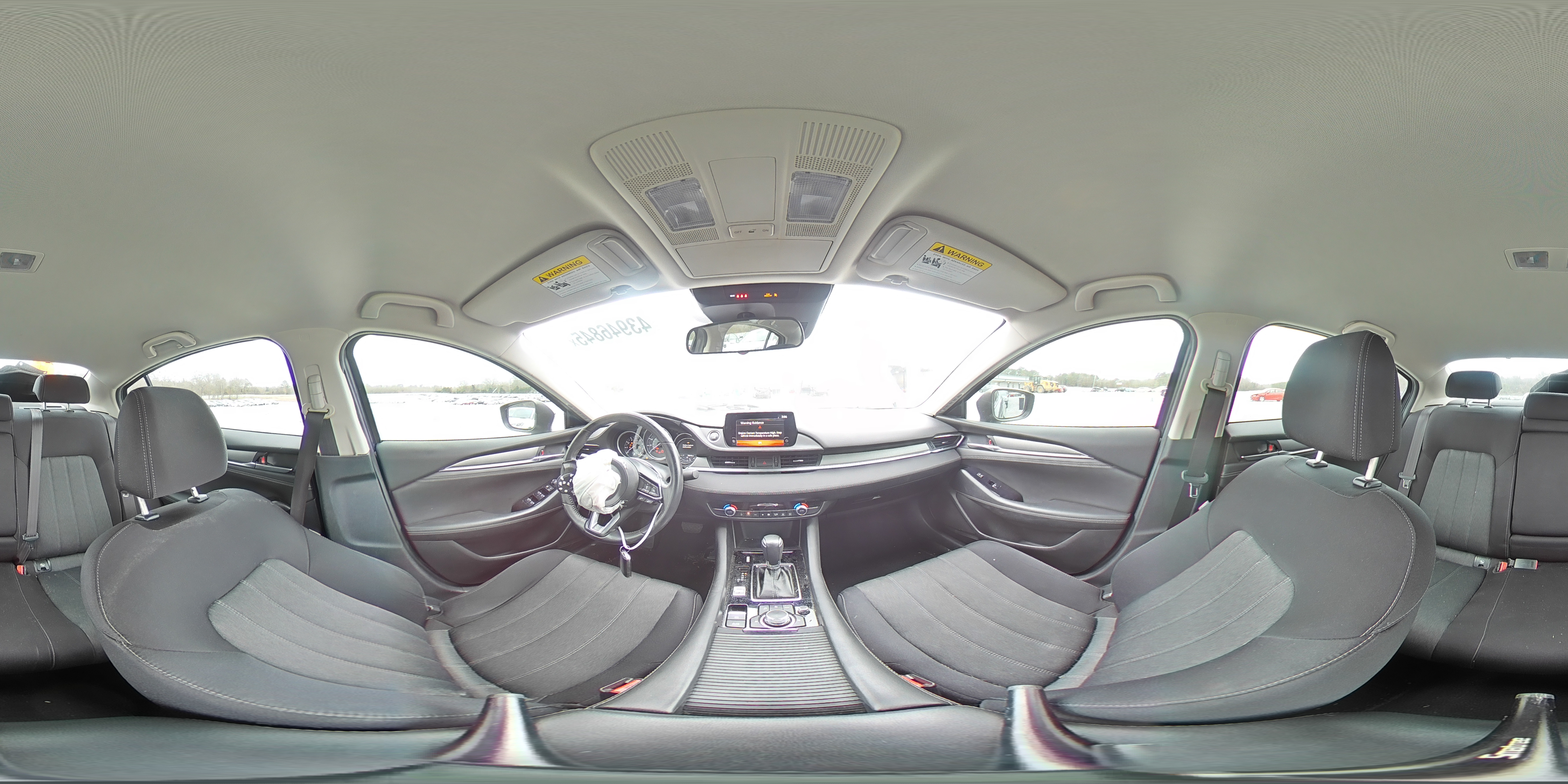 2020 Mazda 6 - Image 13