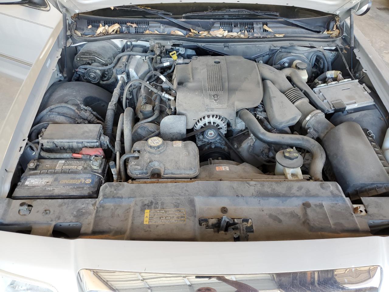 2008 Mercury Grand Marquis - Image 11