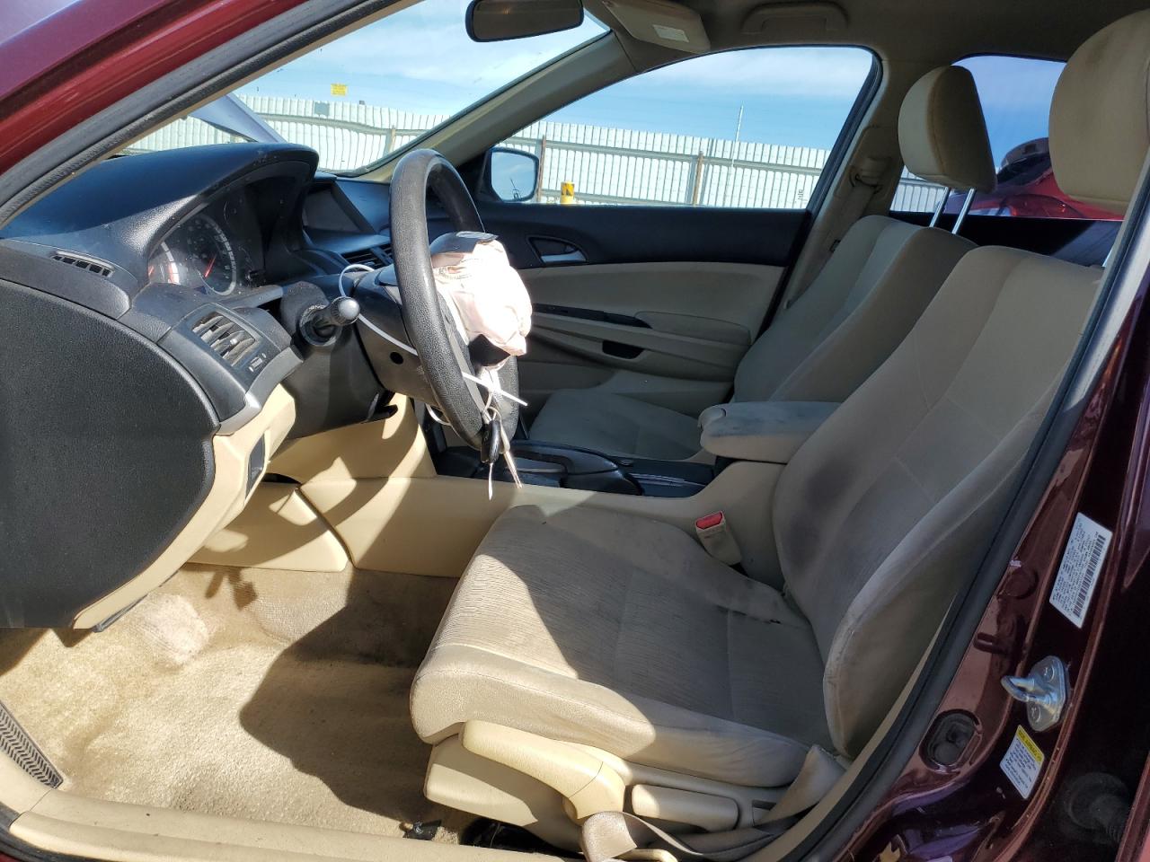 2012 Honda Accord - Image 7