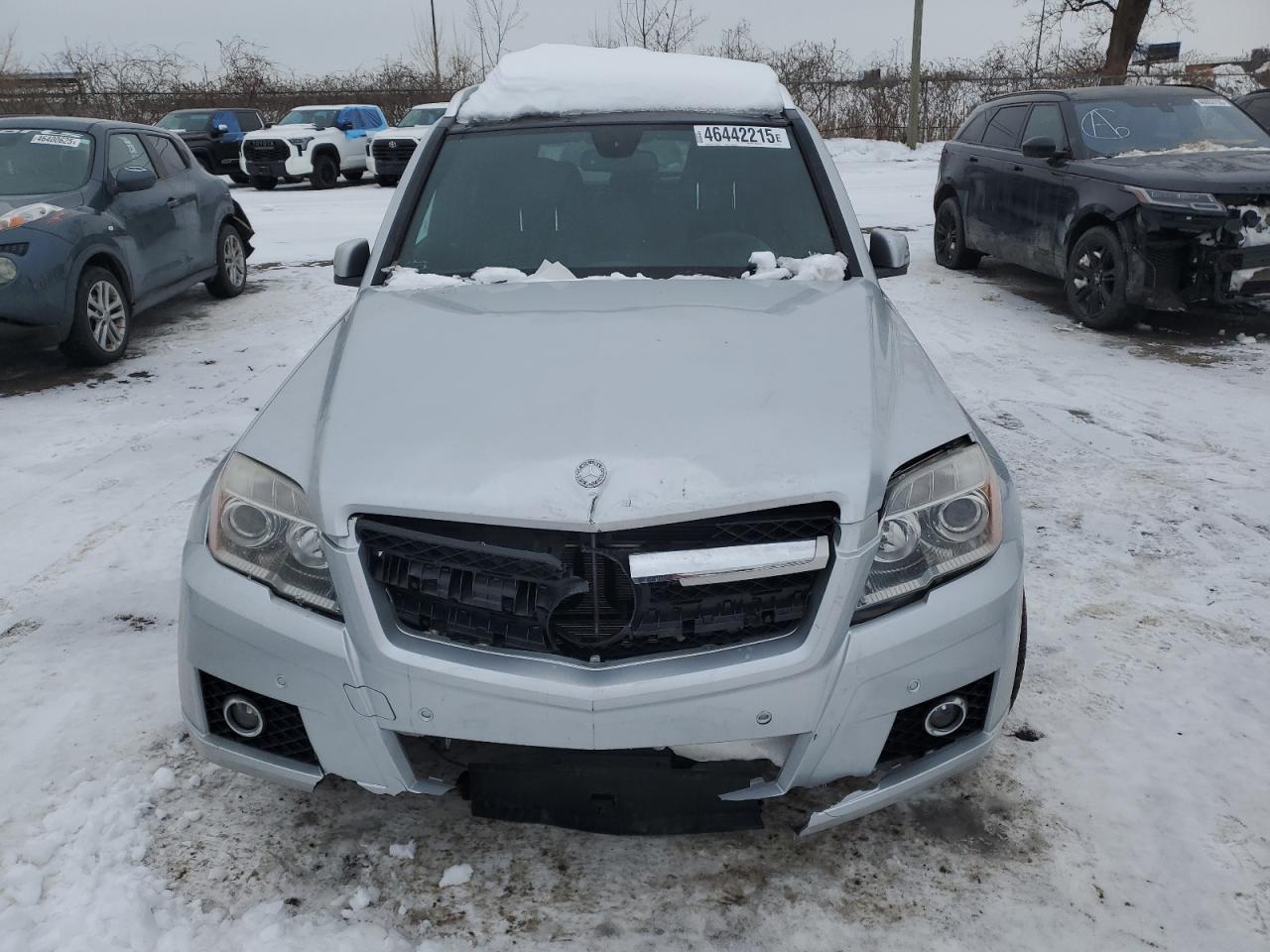 2011 Mercedes-Benz GLK-klasse - Image 5