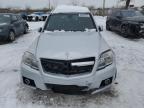 2011 MERCEDES-BENZ GLK 350 4MATIC for sale at Copart QC - MONTREAL