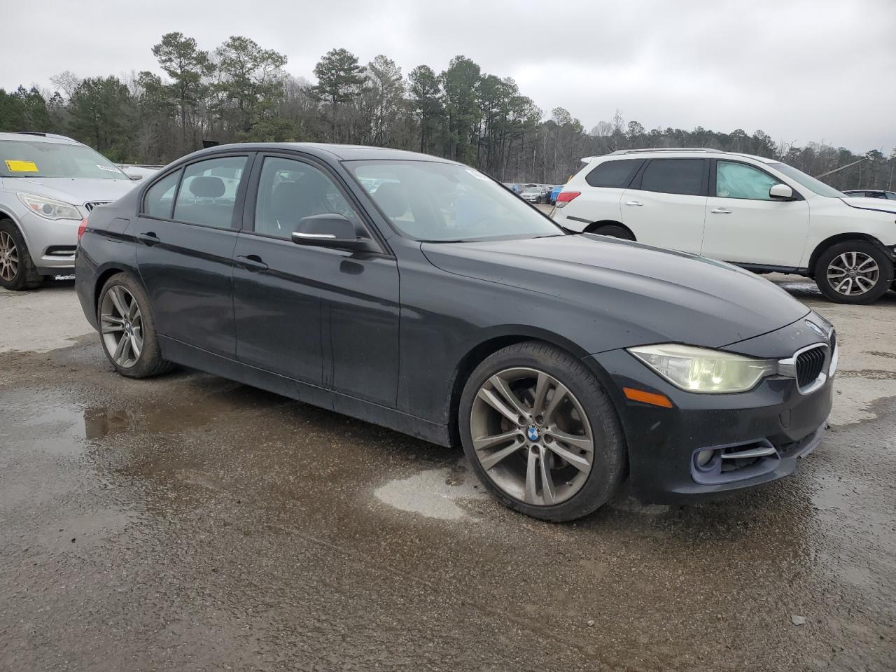2013 BMW 3er - Image 4