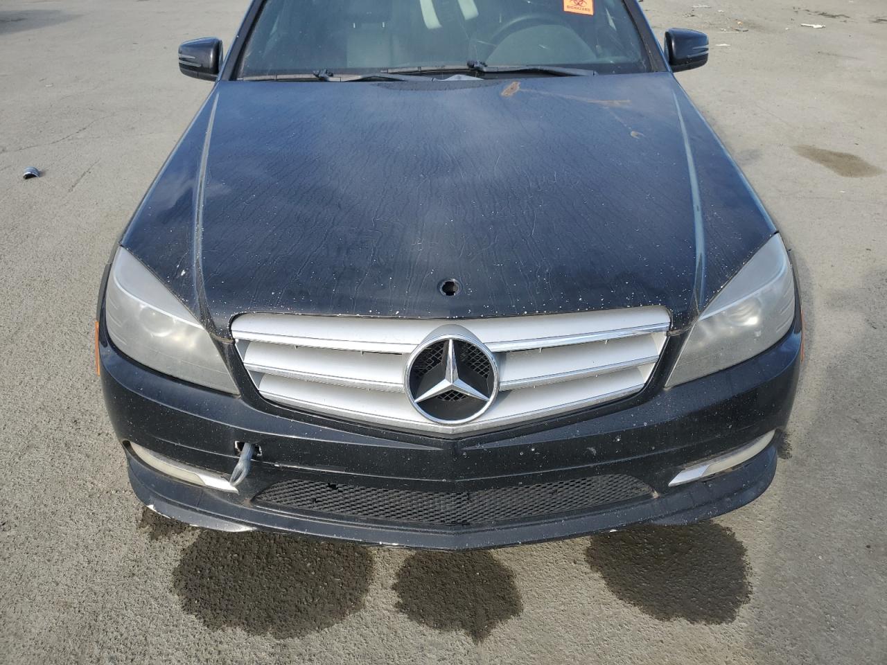 2011 Mercedes-Benz C-klasse - Image 11