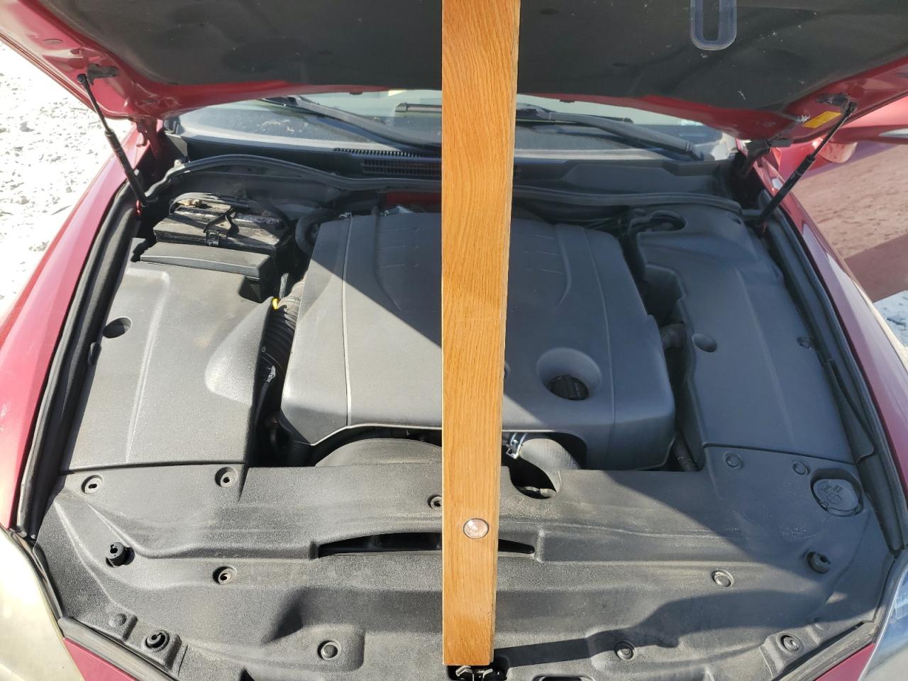 2012 Lexus IS - Image 11