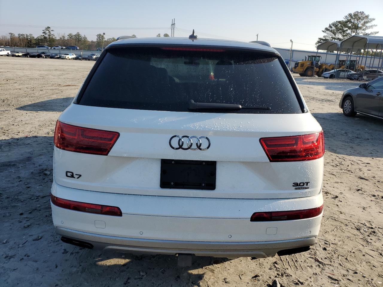 2017 Audi Q7 - Image 6