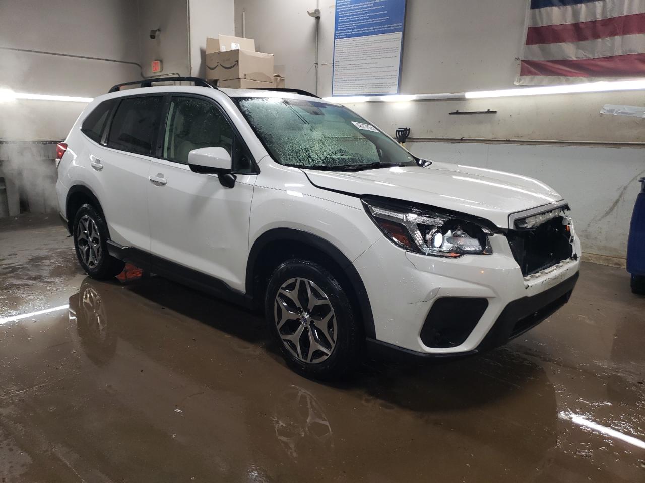 2020 Subaru Forester - Image 4