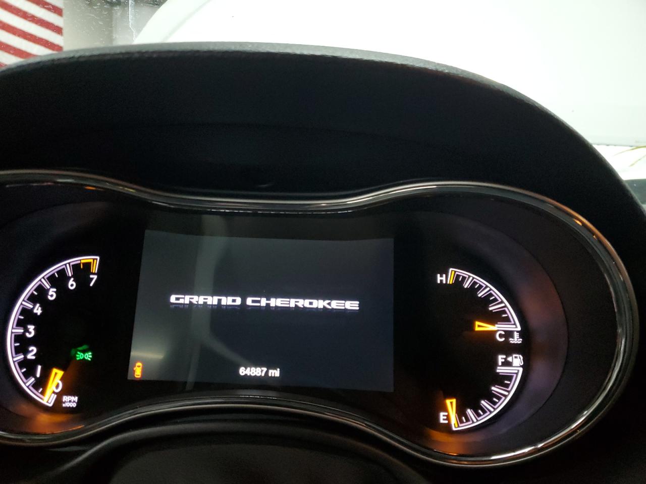 2021 Jeep Grand Cherokee - Image 9