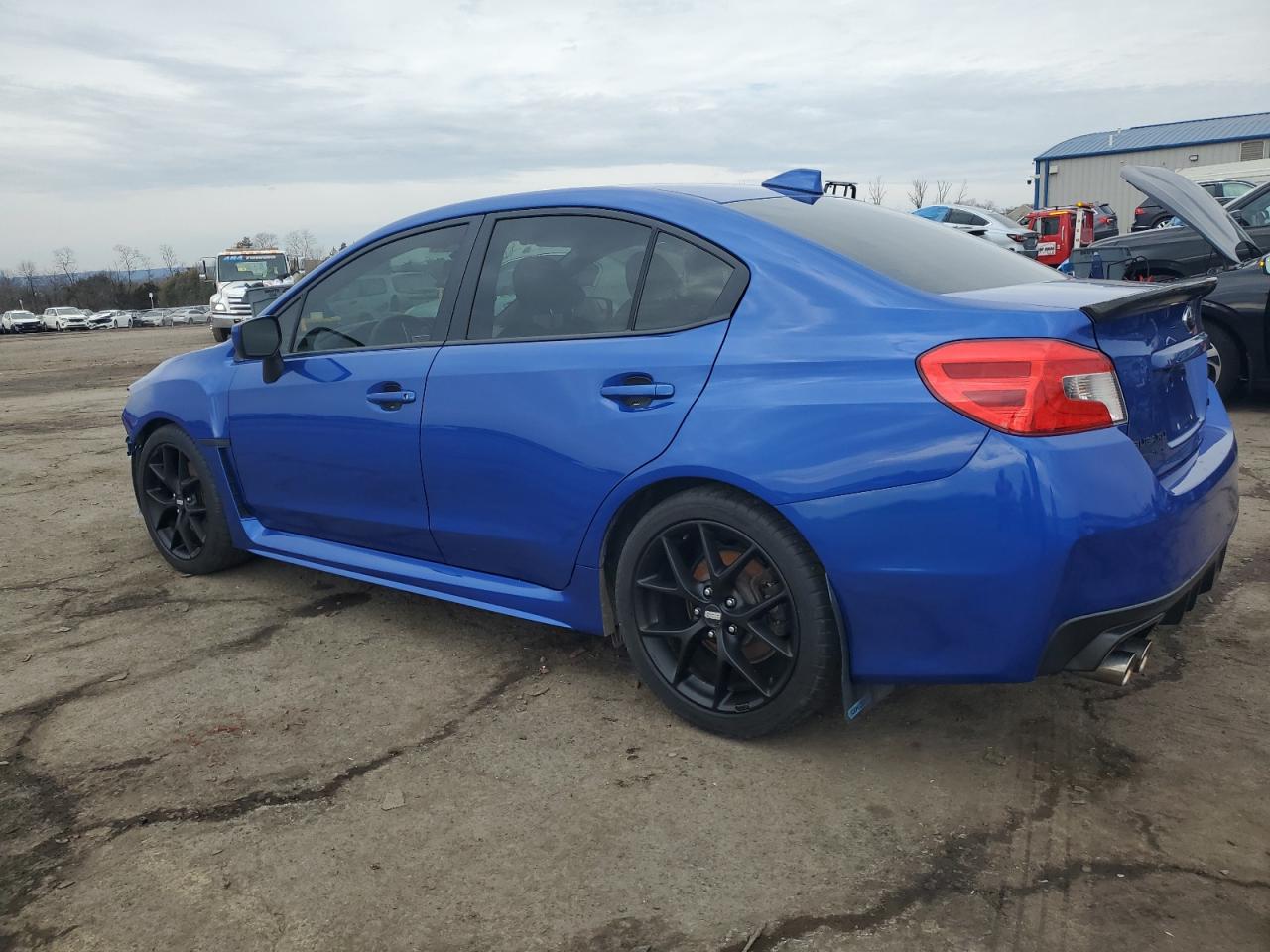 2018 Subaru WRX - Image 2