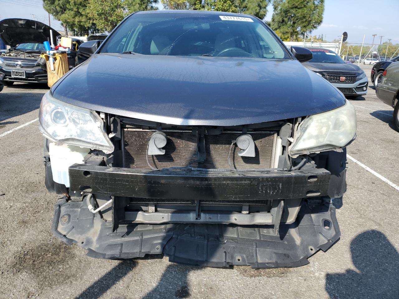 2014 Toyota Camry - Image 5