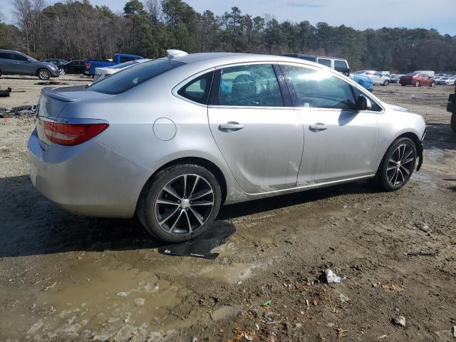  BUICK VERANO 2016 Silver