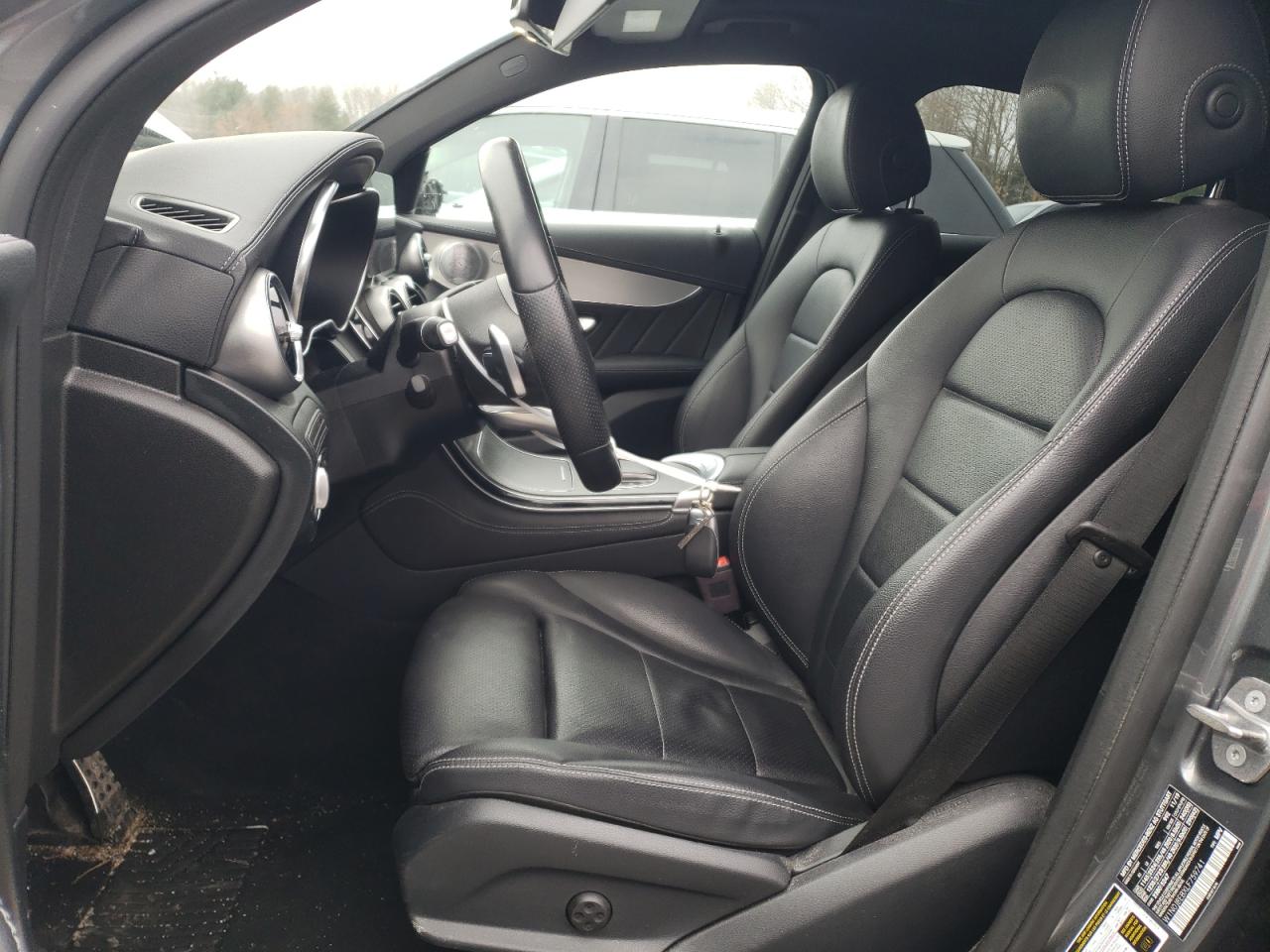 2020 Mercedes-Benz GLC - Image 7