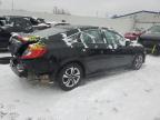 2016 Honda Civic Lx zu verkaufen in Albany, NY - Rear End