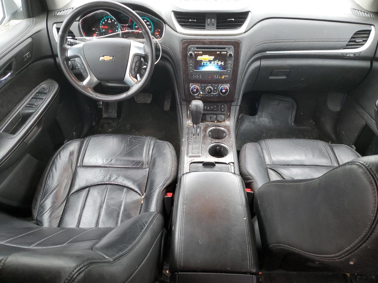 2015 Chevrolet Traverse - Image 8